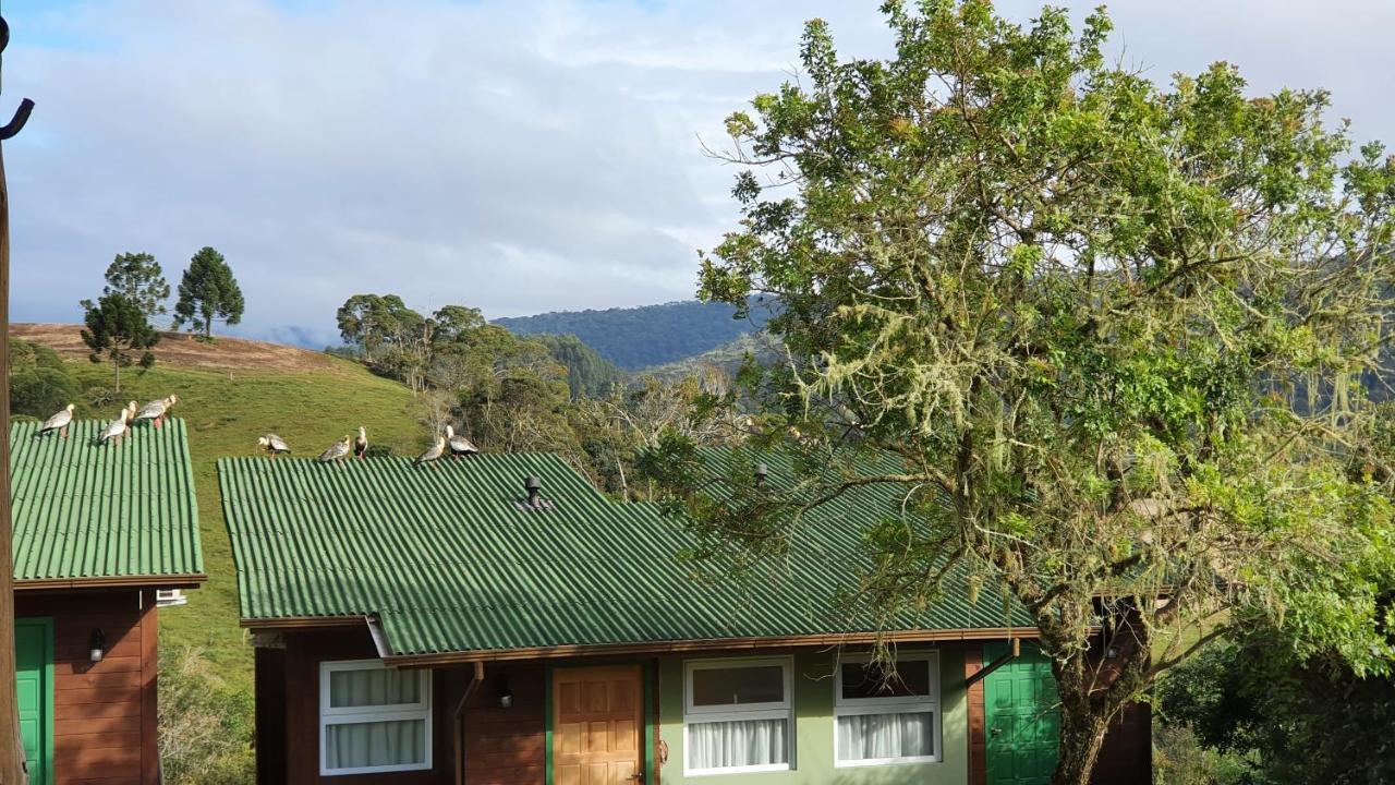 Pousada Bracatinga 邦雷蒂鲁 外观 照片